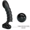 Alexander Fingervibrator med 10 Vibrationer - Sort