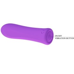 Alfreda Vibrator Super Power Ljubičasti