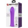 Alfreda Vibrator Super Power Ljubičasti