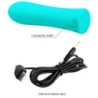 Alfreda Vibromasseur Super Power Vert d'eau