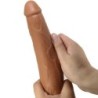 Alfredo Vibrador Realista 21.5 Cm -O- 4 Cm