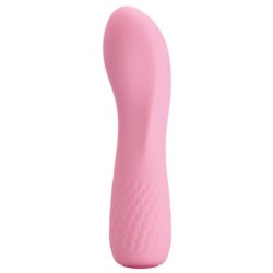 Alice Vibrador Recarregável Rosa
