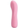 Alice Wiederaufladbarer Vibrator Rosa