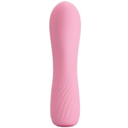 Alice Wiederaufladbarer Vibrator Rosa