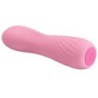 Alice Wiederaufladbarer Vibrator Rosa