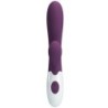 Alvis Rabbit tipa vibrators G punkta stimulēšanai violetā krāsā
