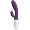 Alvis Vibrador Rabbit & Punt G Morat
