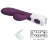 Alvis Rabbit tipa vibrators G punkta stimulēšanai violetā krāsā