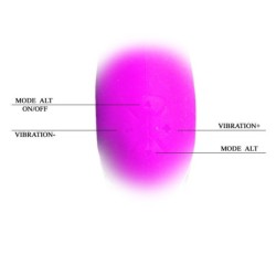 Amour Prostata Y Punto G Violetinė