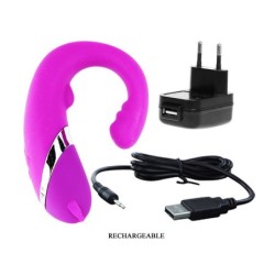 Amour Prostate et Point G Lila