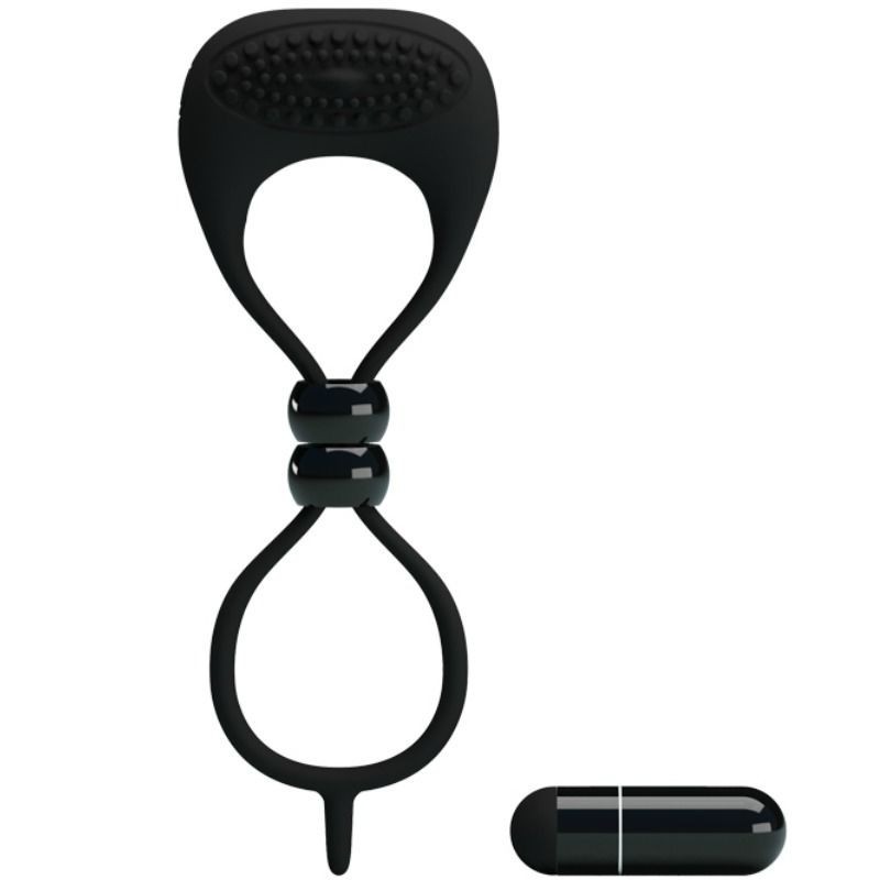 Dobbelt Penis- og Testikelring Dobbelt Penis- og Testikelring