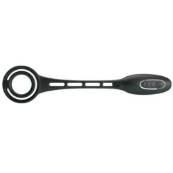 Pennisringe med Vibrator Plug