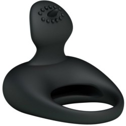 Anel Vibratório Com Língua