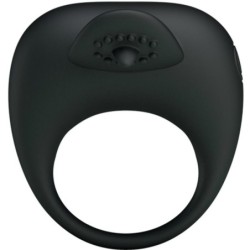Anel Vibratório Com Língua