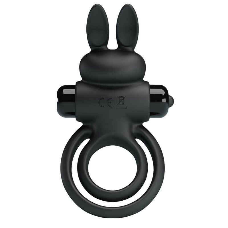 Black Rabbit Iii Vibrating Cock Ring Black Rabbit Iii Vibrating Cock Ring
