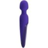 Antony Youth Vibratore Wand Effetto Calore Violetto