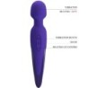 Antony Youth Vibrators Wand Siltuma Efekts Violeta