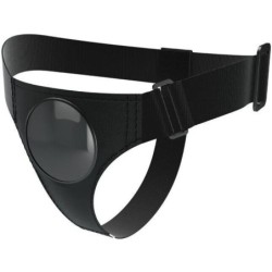 Universal Svart Sele