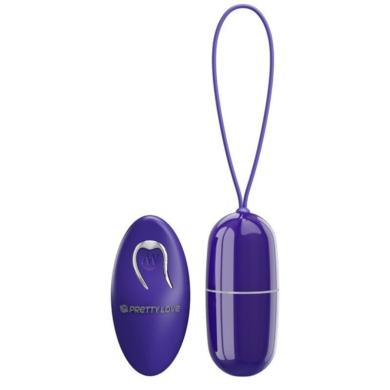 Arvin Youth Ou Vibrator Telecomandă Violet