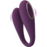 August Vibrator Dublă Plăcere App Remote
