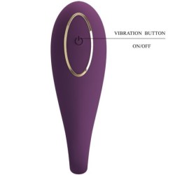 August Dubbel Njutning Vibrator App Fjärrkontroll
