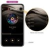 August Vibrator Dublă Plăcere App Remote