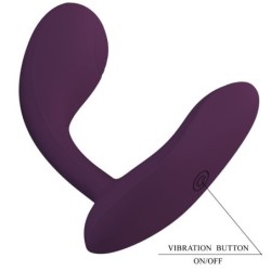 Baird G-Spot 12 Vibracija Punjivi Lila App