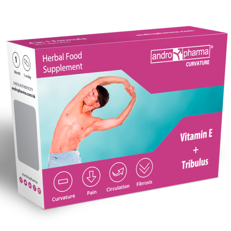 Andropharma - Curvature Peironi slimniecības ārstēšana