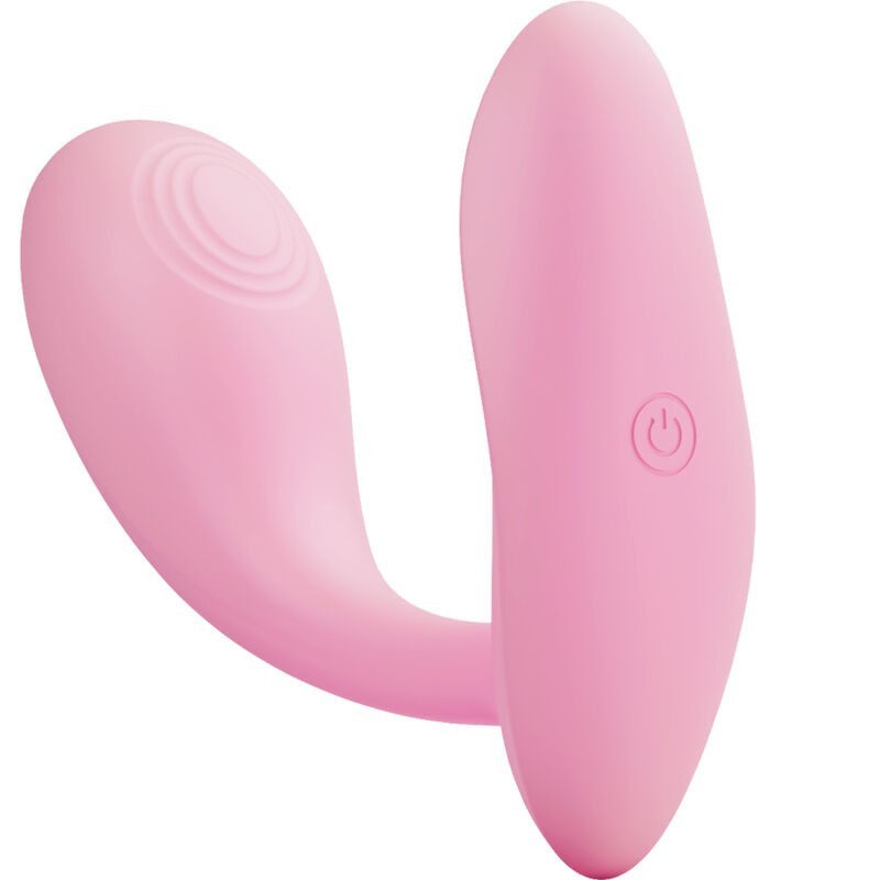 Baird G-Spot 12 Vibrací Dobíjecí Růžový App