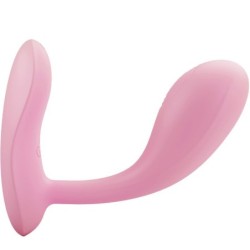 Baird G-Spot 12 Vibrací Dobíjecí Růžový App