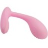 Baird G-Spot 12 Vibrací Dobíjecí Růžový App