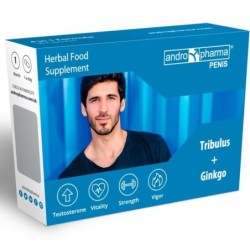 Andropharma Penis - Suplemento Alongamento do Pénis
