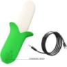 Banana Knight Super Power 7 Wibracji Silikon