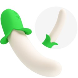 Banana Knight Super Power 7 Wibracji Silikon