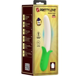 Banana Knight Super Power 7 Vibratsiooni Silikoon