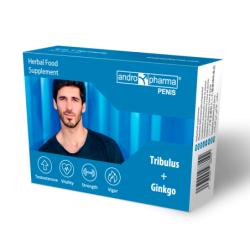 Andropharma Penis - Peenise Suurendamise Toidulisand