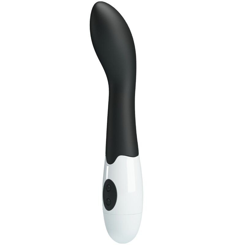 Bishop G-punkts Vibrator 30 Funktioner Sort