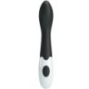 Bishop Vibrador Ponto G 30 Modos Preto