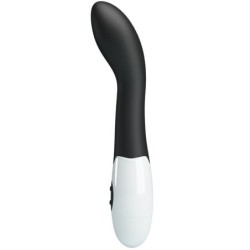 Bishop G-Punt Vibrator 30 Modi Zwart