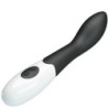 Bishop Vibrador Punto G 30 Modos Negro