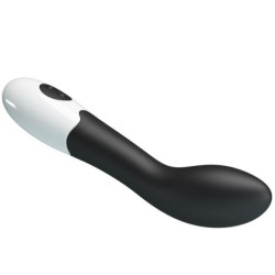 Bishop G-Punt Vibrator 30 Modi Zwart