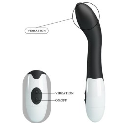 Bishop Vibrator Punctul G 30 Moduri Negru