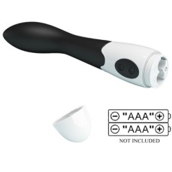 Bishop G-punkts Vibrator 30 Funktioner Sort
