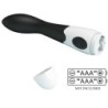 Bishop Vibromasseur Point G 30 Modes Noir