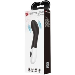 Bishop G-punkts Vibrator 30 Funktioner Sort