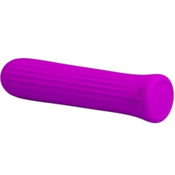Blanche Pink Stimulating Vibrator