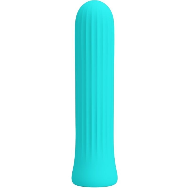 Blanche Blauwe Stimulator Vibrator