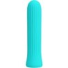 Blanche Blauwe Stimulator Vibrator