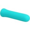 Blanche Vibromasseur Stimulateur Bleu