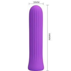 Blanche Vibrator Lila Stimulator